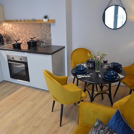 Dlugie Ogrody Apartment 140 グダニスク エクステリア 写真