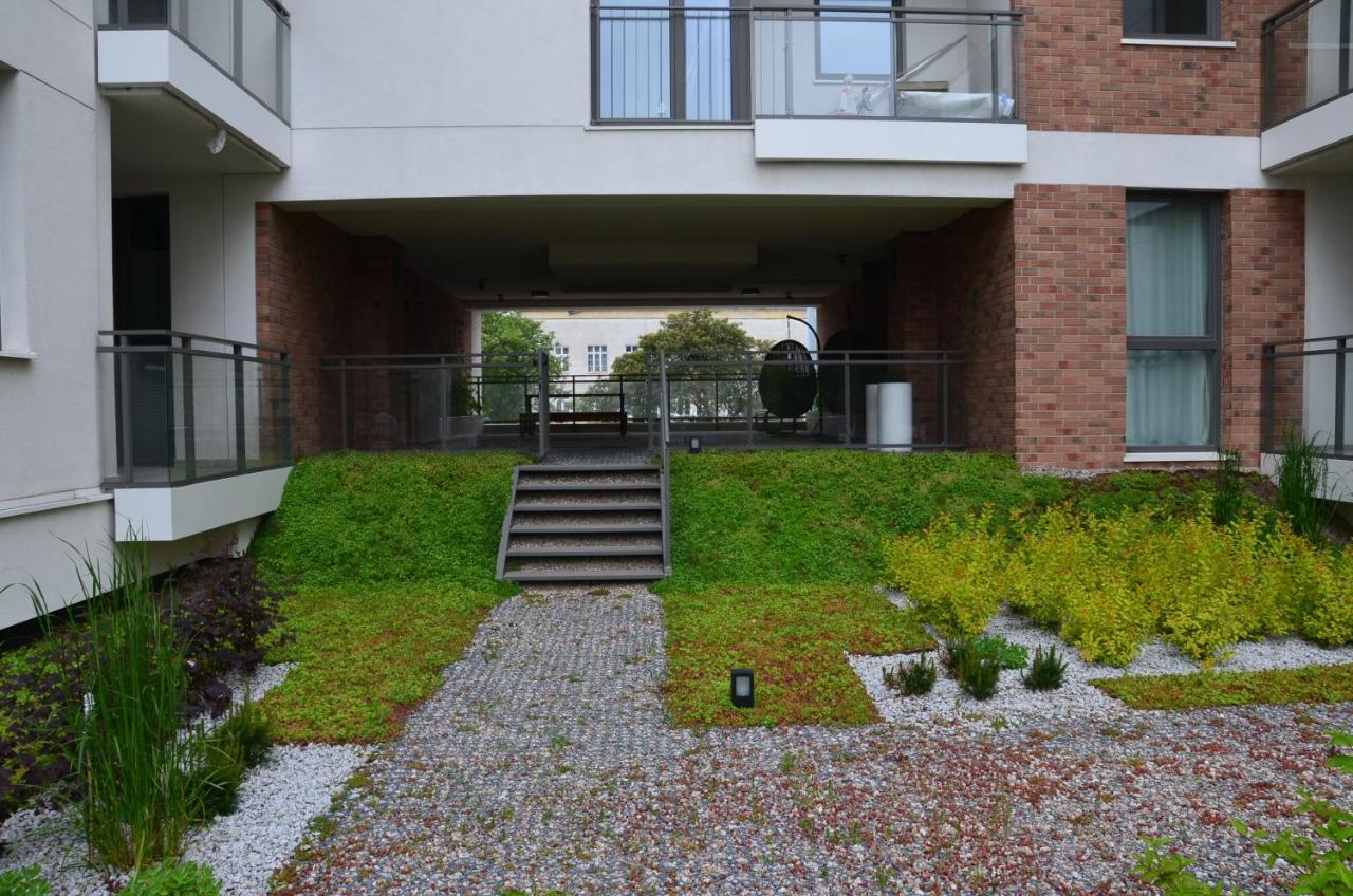 Dlugie Ogrody Apartment 140 グダニスク エクステリア 写真
