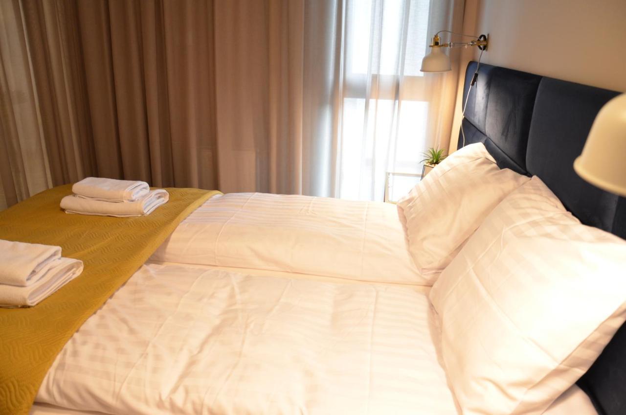 Dlugie Ogrody Apartment 140 グダニスク エクステリア 写真
