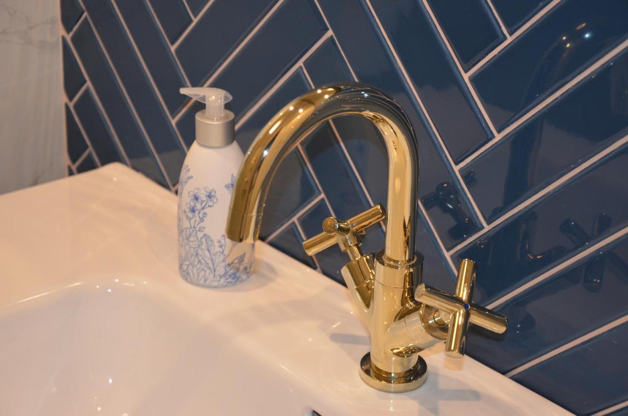 Dlugie Ogrody Apartment 140 グダニスク エクステリア 写真