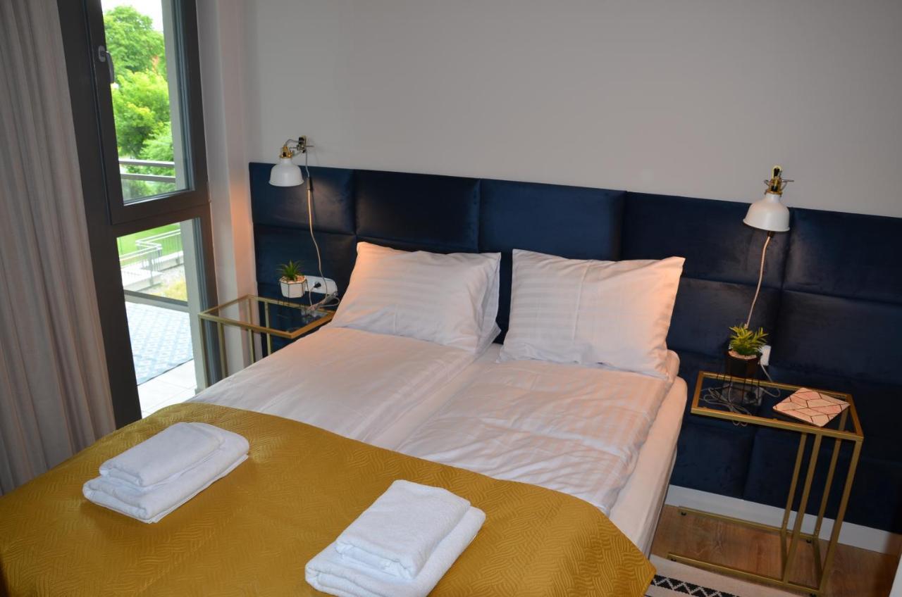 Dlugie Ogrody Apartment 140 グダニスク エクステリア 写真