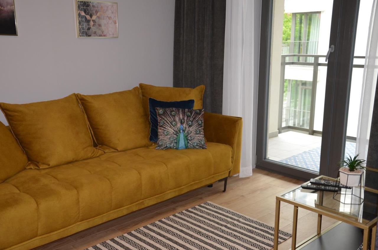 Dlugie Ogrody Apartment 140 グダニスク エクステリア 写真