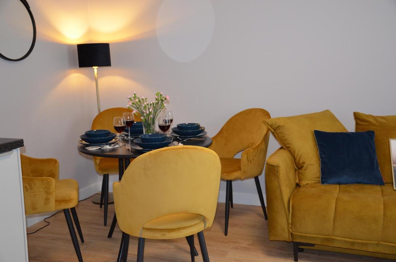 Dlugie Ogrody Apartment 140 グダニスク エクステリア 写真