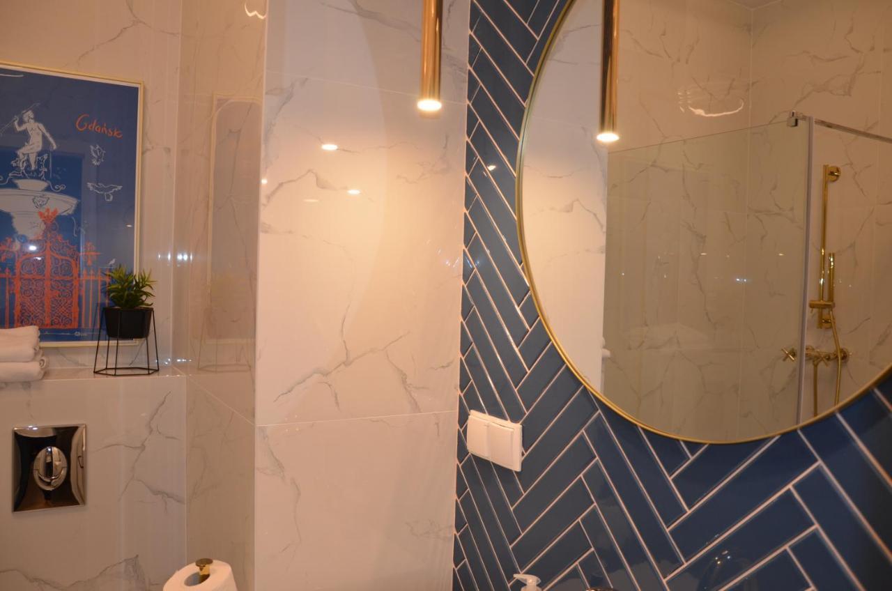 Dlugie Ogrody Apartment 140 グダニスク エクステリア 写真