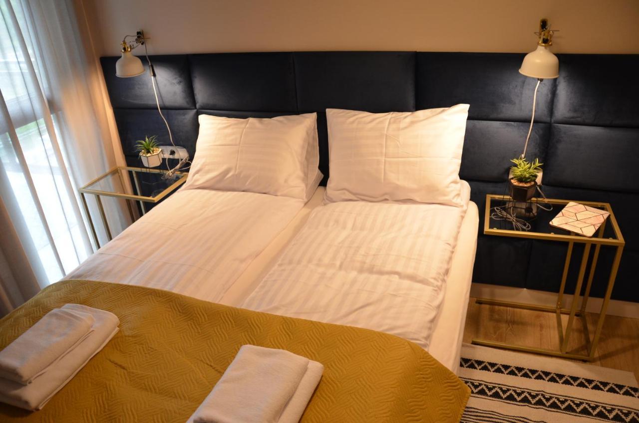 Dlugie Ogrody Apartment 140 グダニスク エクステリア 写真